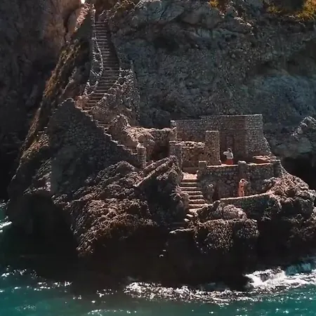 别墅 Sole Sicily 泰拉西尼