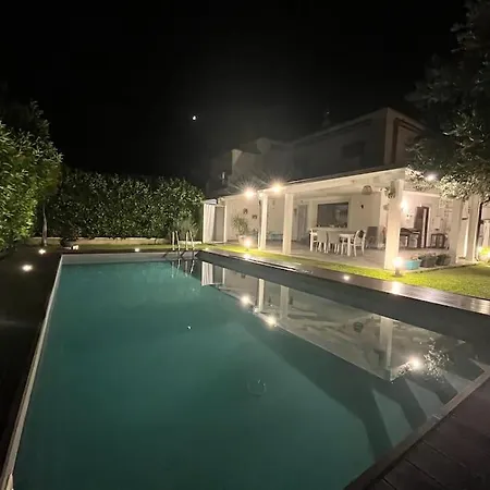 Sole Sicily Villa *
