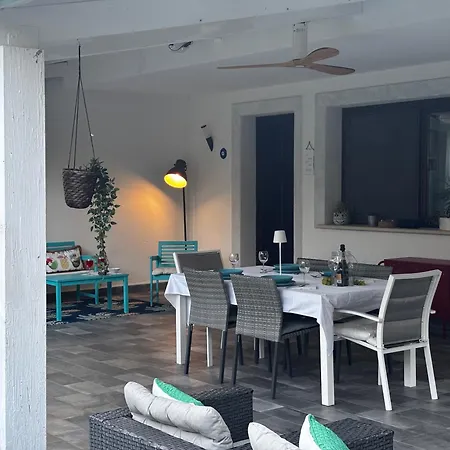 Villa Sole Sicily Terrasini