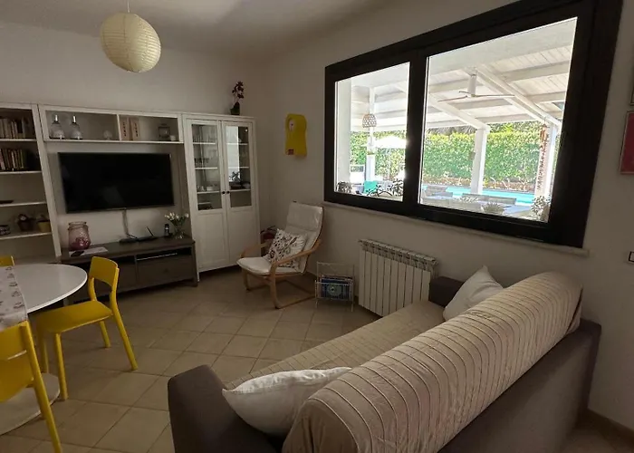 Sole Sicily 别墅 *